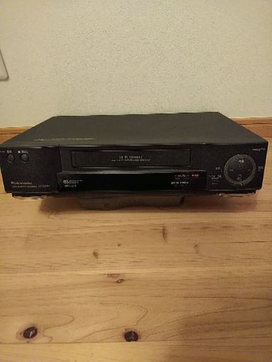 panasonicVHSビデオデッキNV-HB48