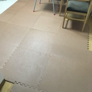 ジョイントマット 60×60 22枚
