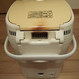 panasonicホームベーカリーSD-BM103の画像