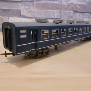 鉄道模型（かなり前に購入、箱あり）