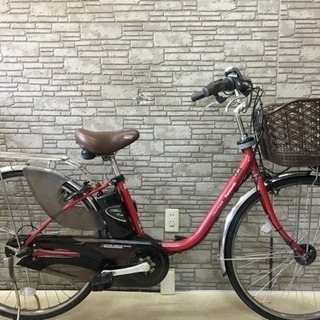 中古自転車２０４６　２７インチ　６段ギヤ LEDオートライト 中古自転車2046 27インチ 6段ギヤ LEDオートライト