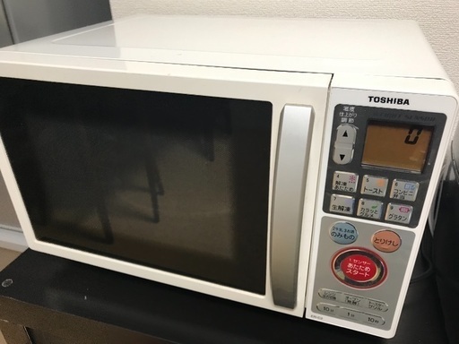 東芝 オーブンレンジ