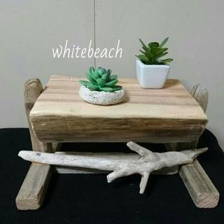 流木インテリアシェルフ
