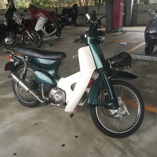 スーパーカブ C50