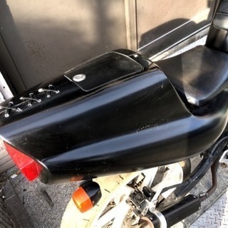 ホンダ NS-1 原付 50cc 走り屋仕様カスタムの画像