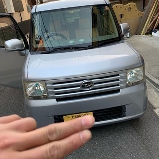 平成20年式L575Sムーブコンテ