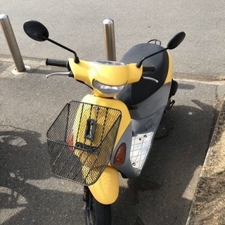 茅ヶ崎市発、原付バイク販売希望