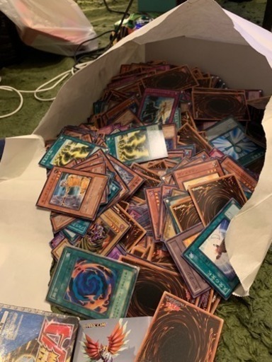 遊戯王 ノーマルカードたくさん