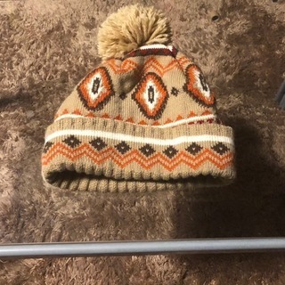 【終了】ニットキャップ