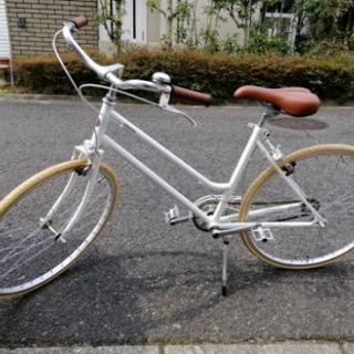 TOKYOBIKE lite★走行3ヶ月未満★定価¥44000