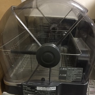 緊急 明日までに来れる方  引っ越しのため 食器乾燥機 ナショナル
