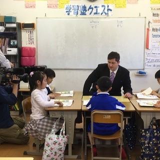 学習塾クエスト　春の生徒募集の画像