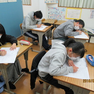 学習塾クエスト　春の生徒募集の画像