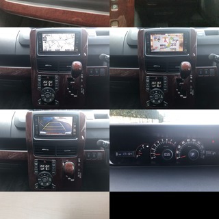 決算セール！　70　ヴォクシー　ZS　両側パワスラ/HDDナビ/バックカメラ/シートカバー　予備検査取得済み！！ の画像