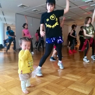 【八王子南大沢駅】3/14、3/28ZUMBA®︎でストレス発散‼︎滝汗で脂肪燃焼‼︎の画像