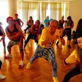 【八王子南大沢駅】3/14、3/28ZUMBA®︎でストレス発散‼︎滝汗で脂肪燃焼‼︎の画像
