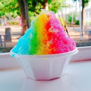 【格安】　ふわふわ☆かき氷 の出張販売 ケータリング、受付いたします！の画像