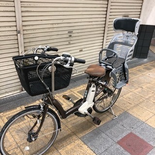 ブリヂストン 電動自転車