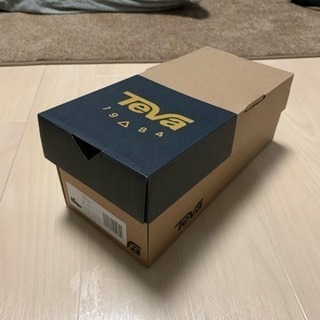 teva サンダル 【新品、未使用、箱付き】の画像