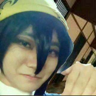 刀剣乱舞三日月宗近 コスプレウィッグ売ります