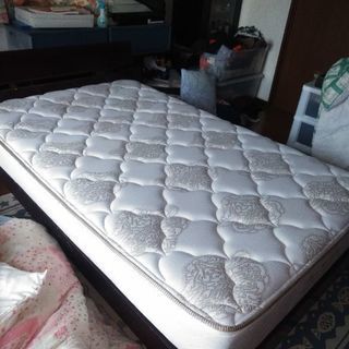 セミダブル　マットレスの画像