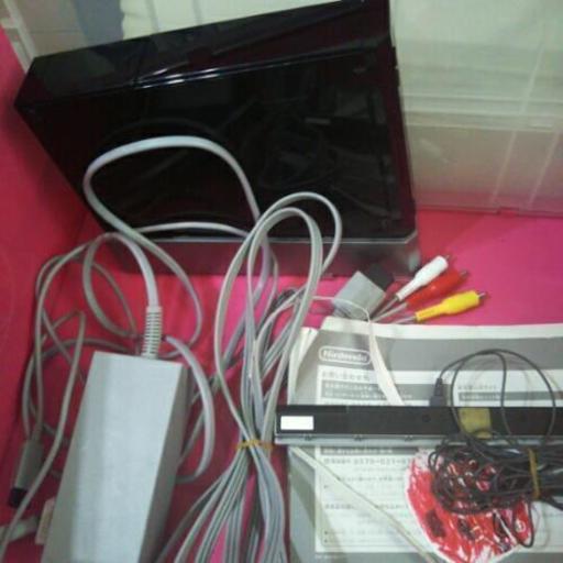 WII 本体、+ ソフト 11