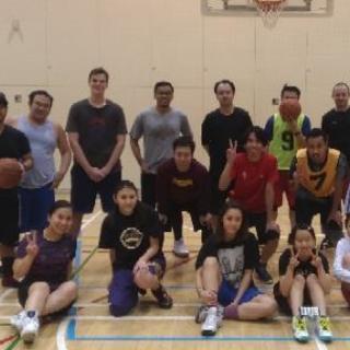 SMS🏀港区/渋谷区/目黒区/品川区 /大田区がっつりバスケ🏀🍖🍻20-35才 経験者のみ - 渋谷区