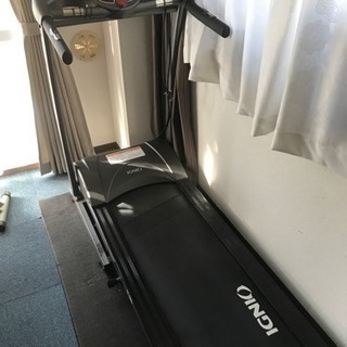 Ignio ランニング