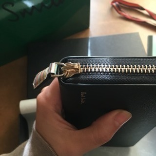 【新品】ポールスミス 長財布