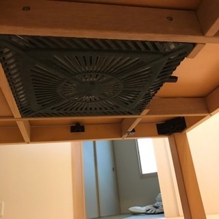 無印 こたつ