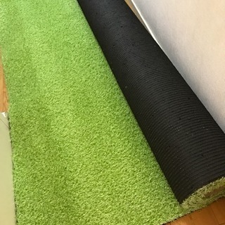 未使用 人工芝 ロールタイプ 芝生