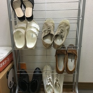 (交渉中)シューズラック
