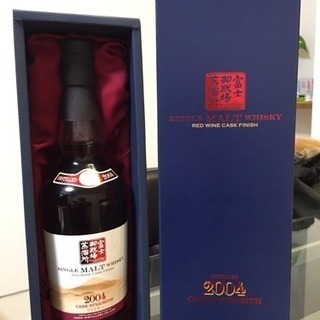 希少‼️富士御殿場2004ウイスキー