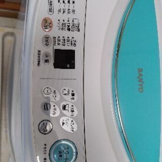 出来れば本日中：引越につき洗濯機を無料で差し上げますの画像