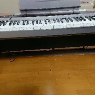 電子ピアノ Privia PX-100