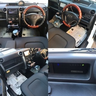 トヨタ bB 平成16年式 走行約46000km 3月末~4月初めまでの画像