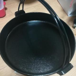 iwachi南部鉄器30cm