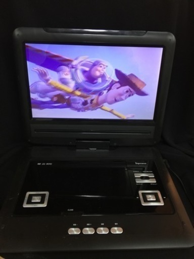 [エイブイ]DVDプレーヤー