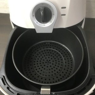 ゼロフライヤーの画像