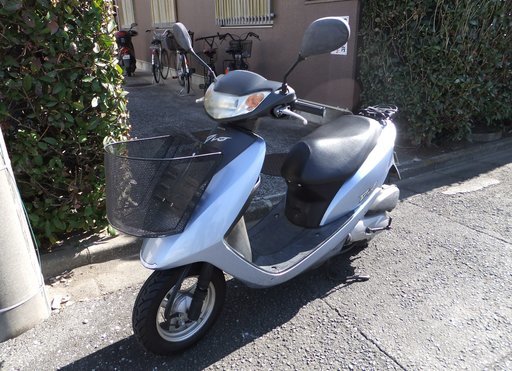 ホンダ ディオ 中古