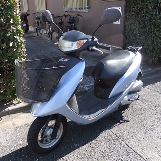 ホンダ ディオ 中古 