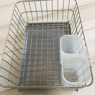 水切りかご 一人暮らしなど新生活にいかがですか？