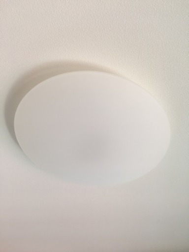 【美品】LEDシーリングライト2点セット