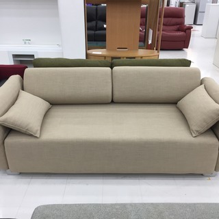 取りに来て頂ける方限定！IKEAの3人掛けソファーのご紹介です！ 取りに来て頂ける方限定！IKEAの3人掛けソファーのご紹介です！