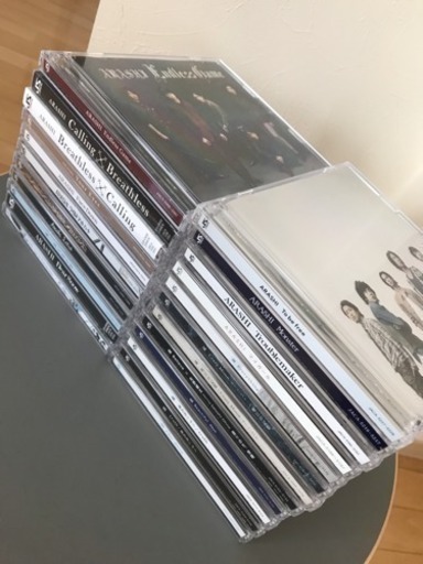 初回限定 新品未開封含 嵐 17点セット ARASHI CD DVD