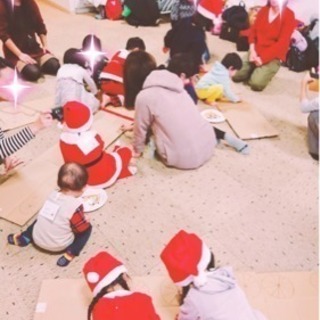 友達出来るよ〜☆幼稚園入園前の子達の親子サークルメンバー募集 - 江戸川区
