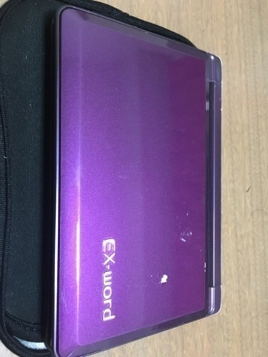 電子辞書 値下げしました。