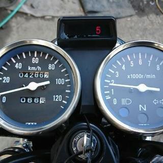 125cc状態良好！走行極小お買い得！SUZUKI 【GN125H】LEDヘッドライト仕様！の画像