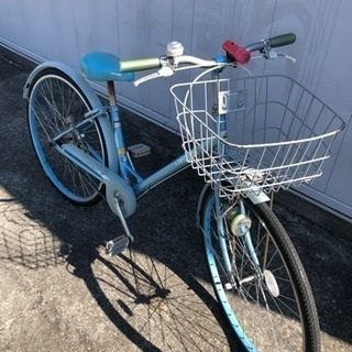 自転車