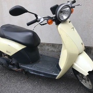 原付バイク 50cc Honda Today 中古